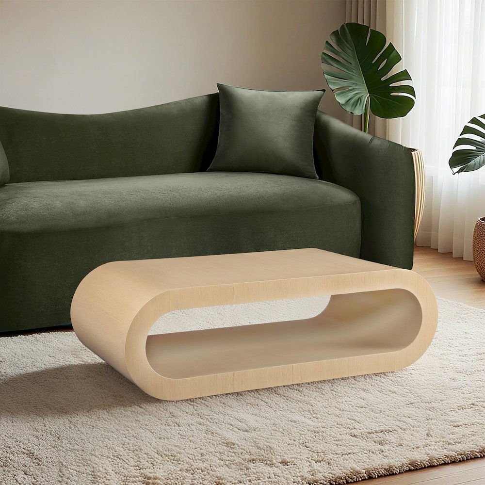 Sono Natural Coffee Table