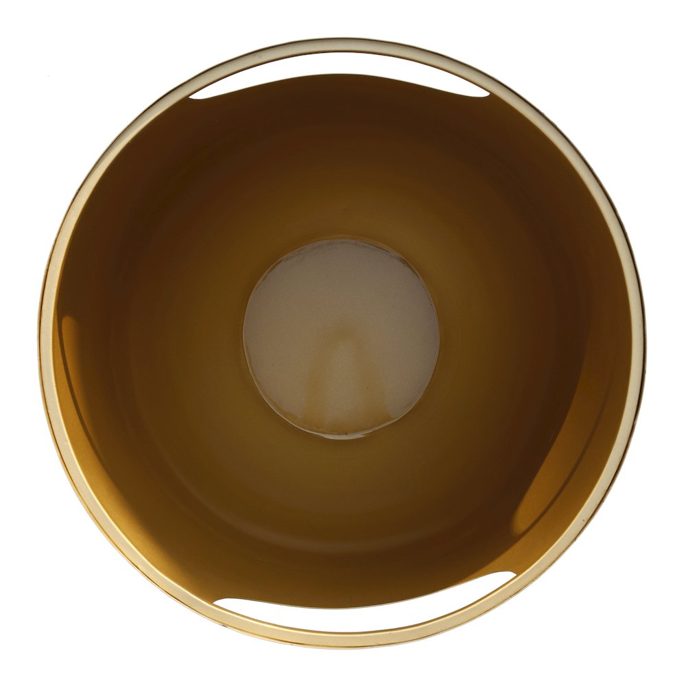 Doma Black / Gold Coffee Table