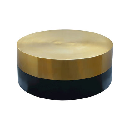 Sun Black / Gold Coffee Table