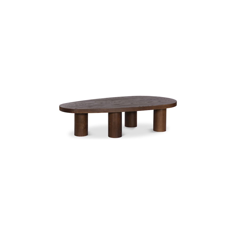 Beekman Brown Coffee Table