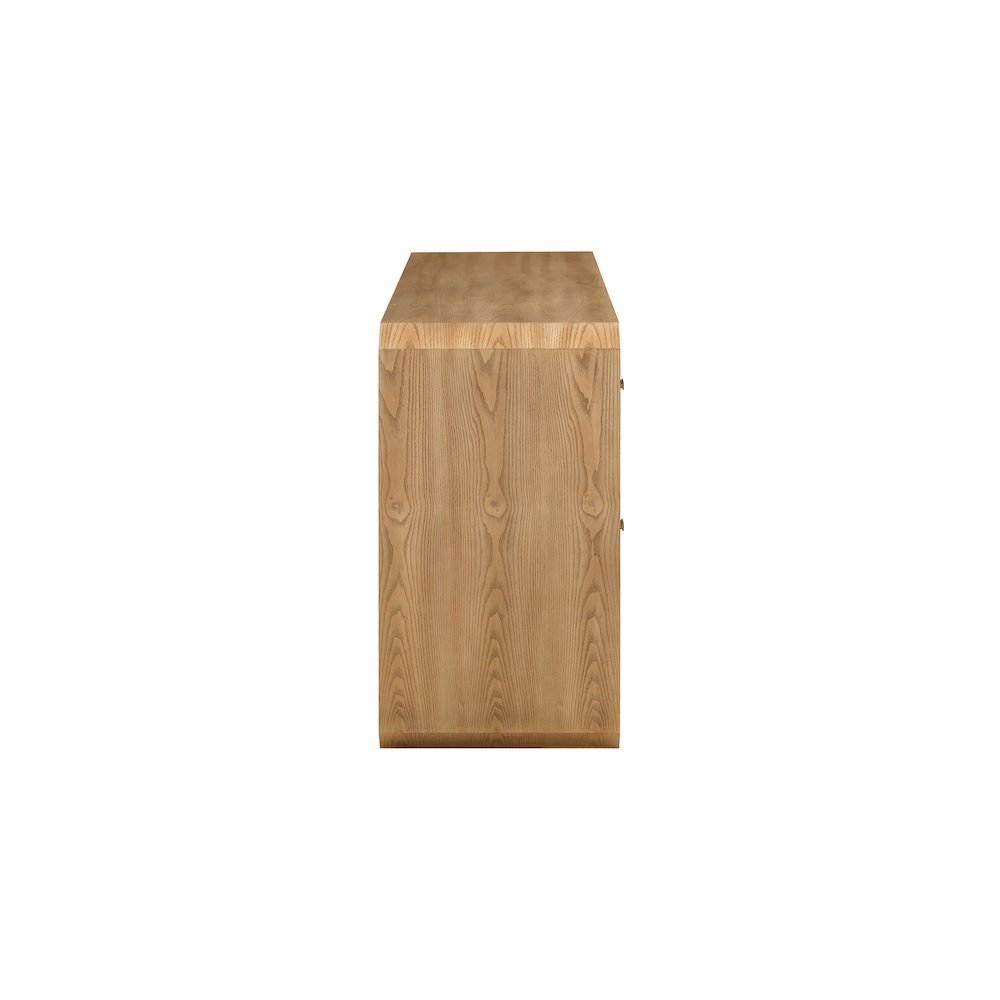 Parker Natural Ash Veneer Dresser