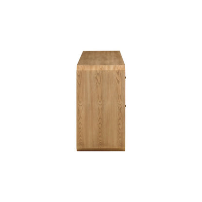 Parker Natural Ash Veneer Dresser