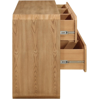 Parker Natural Ash Veneer Dresser
