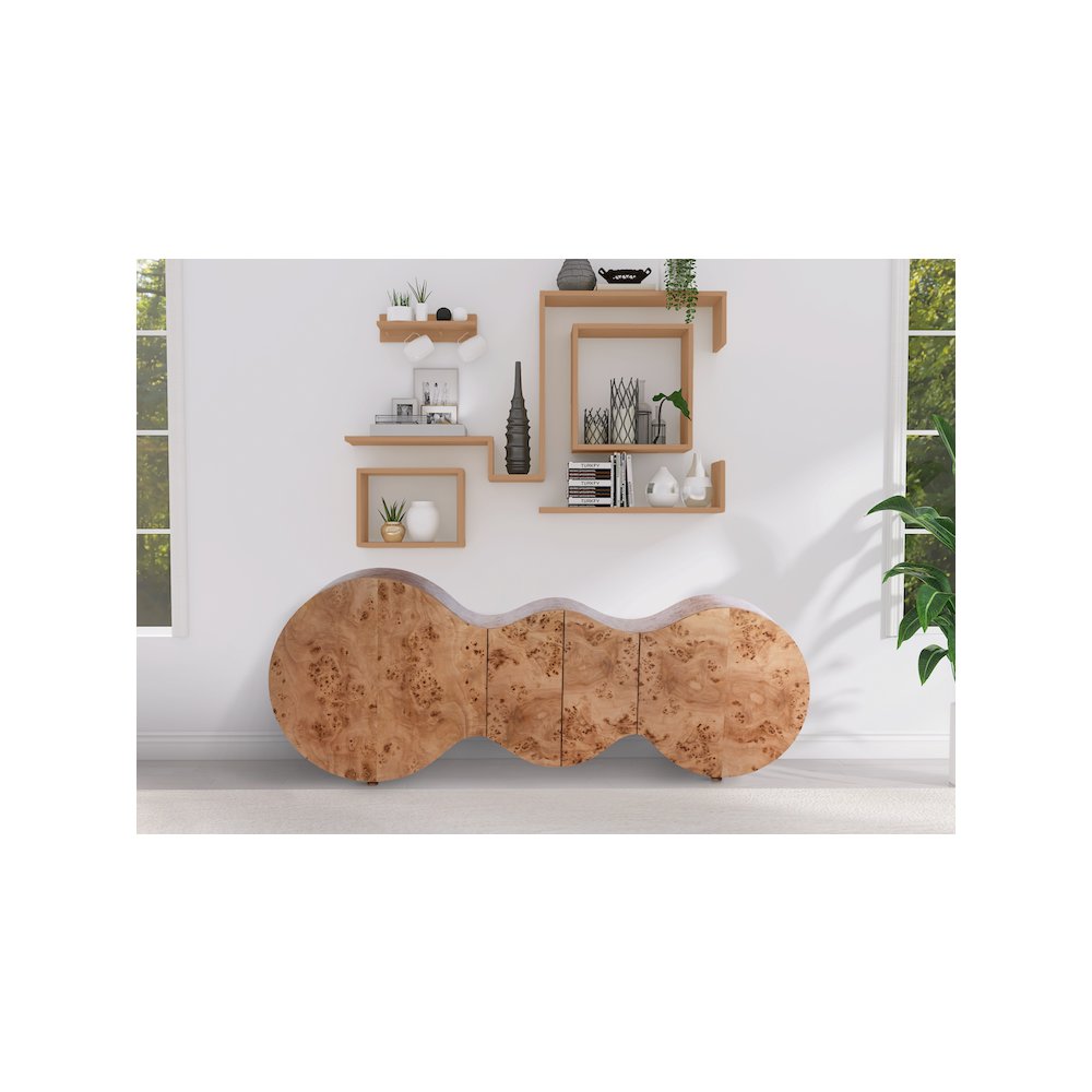 Sono Natural Sideboard/Buffet