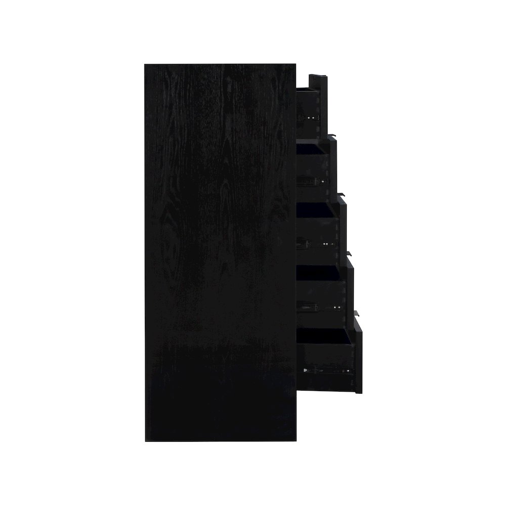 Fairfax Black Chest