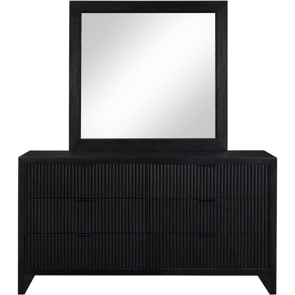 Fairfax Black Dresser