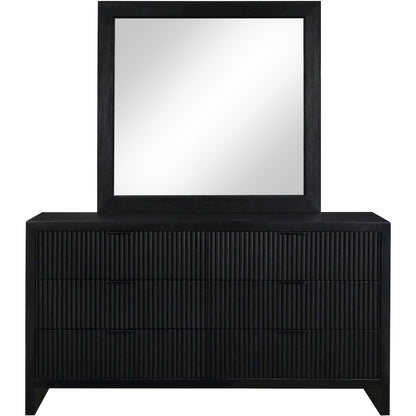 Fairfax Black Dresser