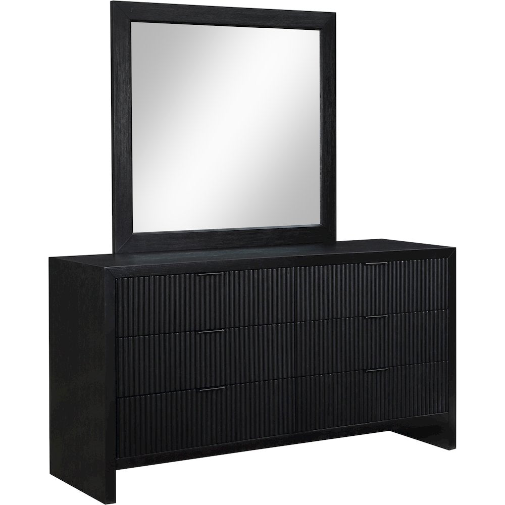 Fairfax Black Dresser
