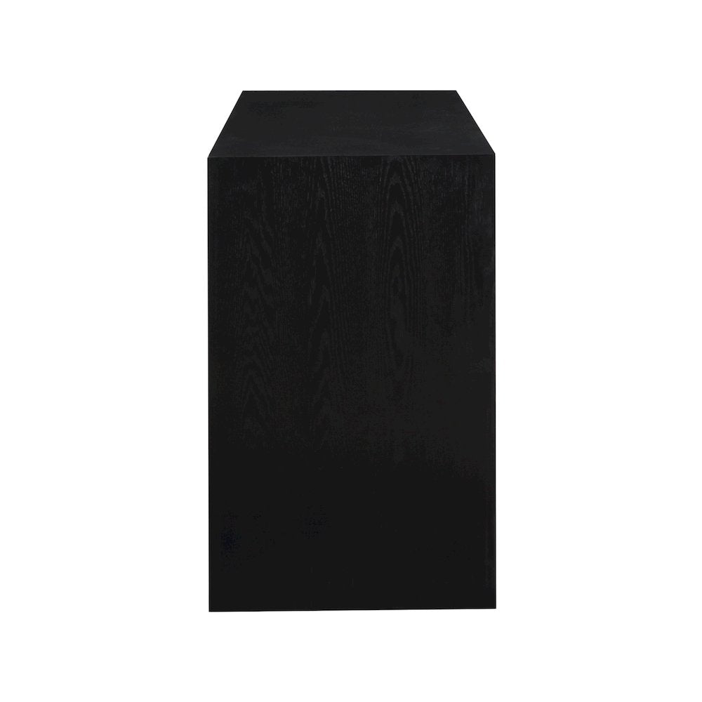 Fairfax Black Dresser