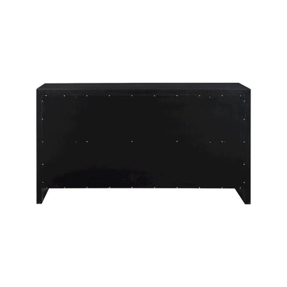 Fairfax Black Dresser