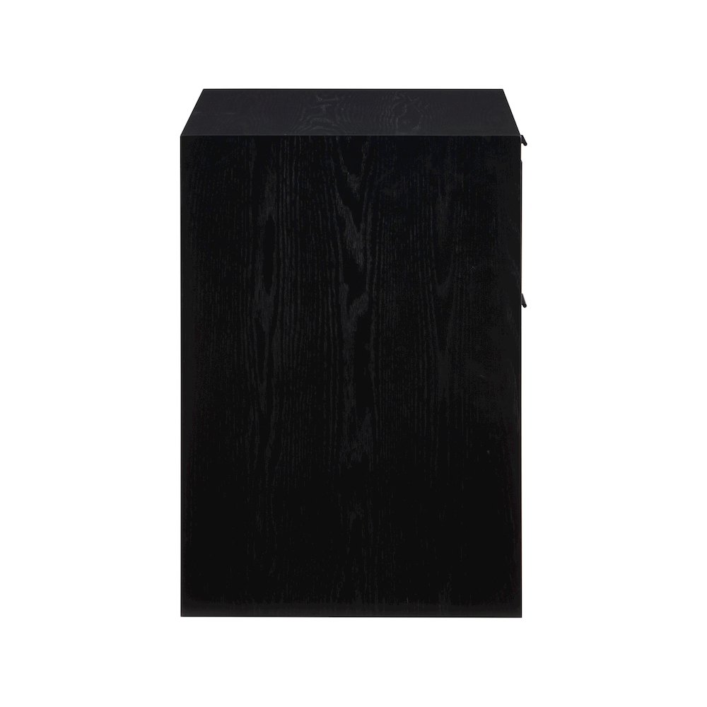 Fairfax Black Night Stand