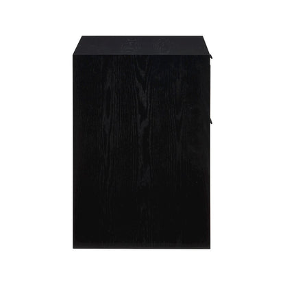 Fairfax Black Night Stand