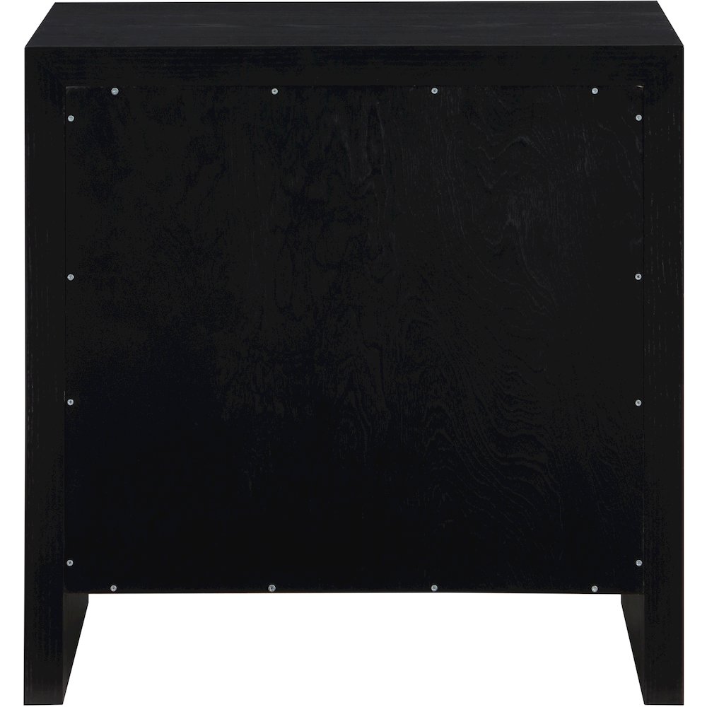 Fairfax Black Night Stand
