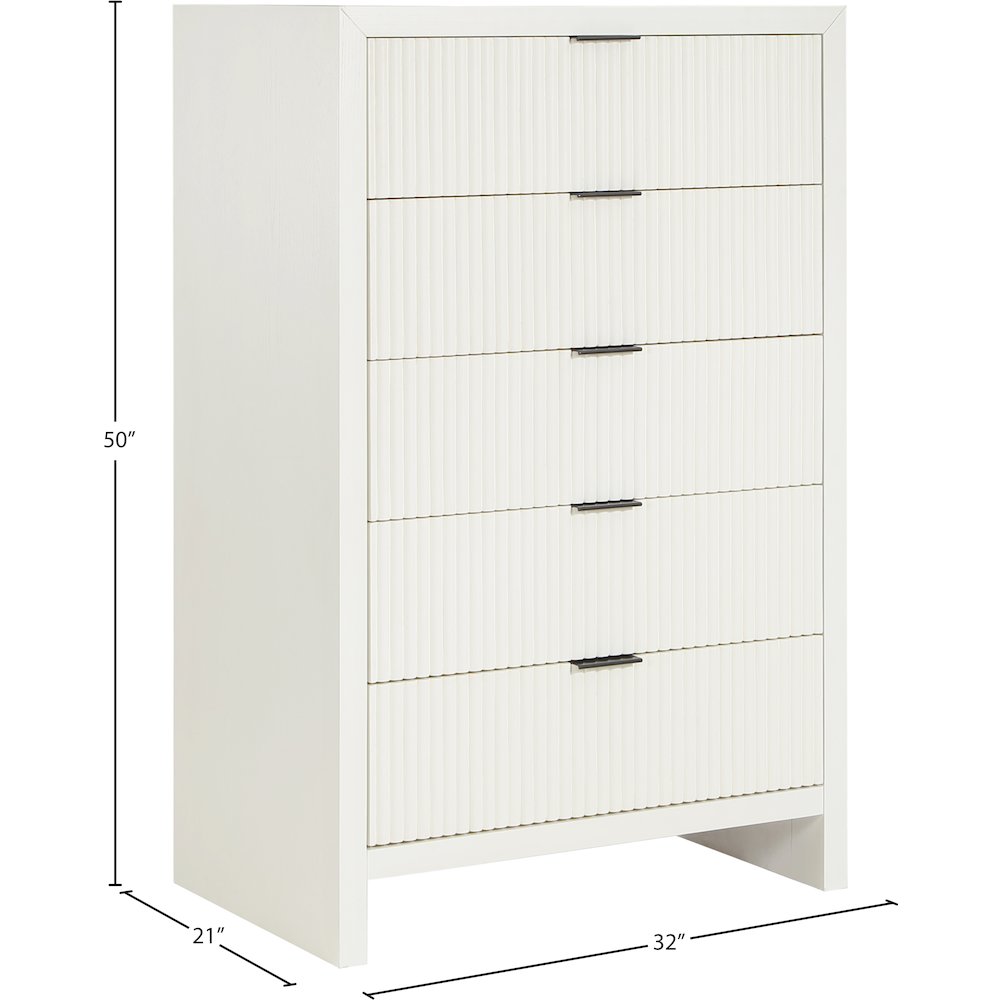 Fairfax Cream Chest