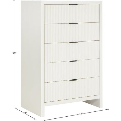 Fairfax Cream Chest