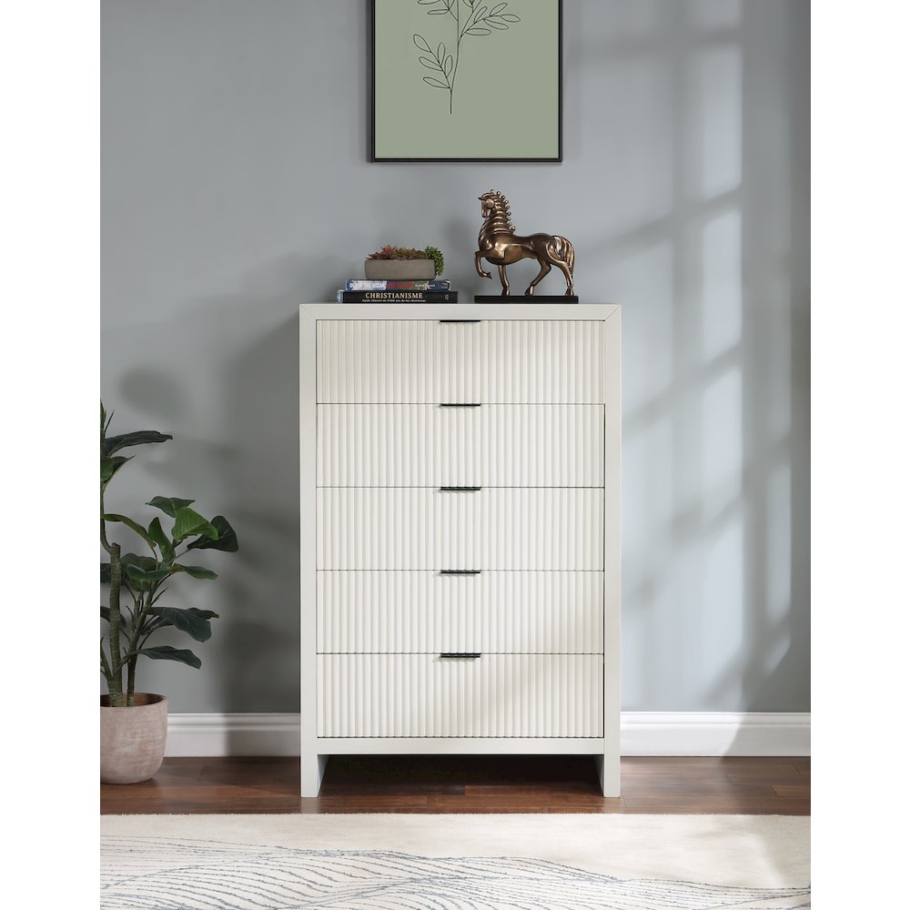Fairfax Cream Chest