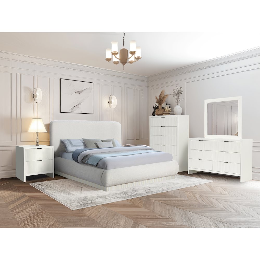 Fairfax Cream Chest