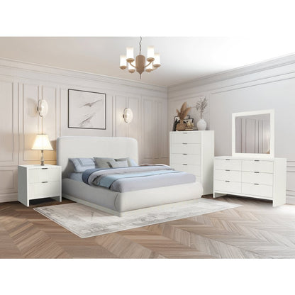 Fairfax Cream Chest