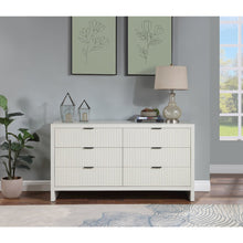 Fairfax Cream Dresser