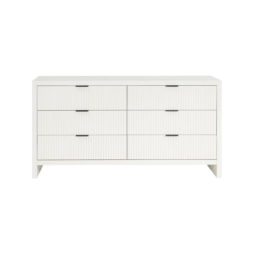 Fairfax Cream Dresser
