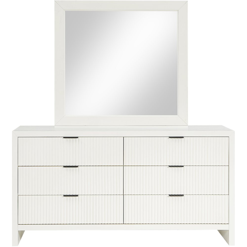Fairfax Cream Dresser