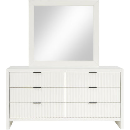 Fairfax Cream Dresser