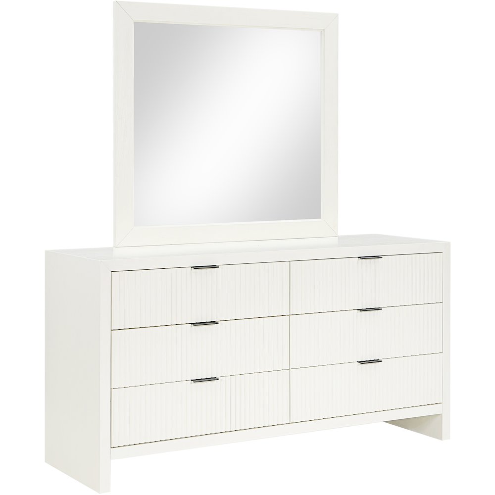 Fairfax Cream Dresser