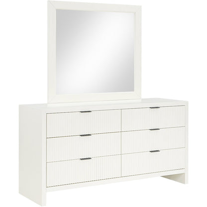 Fairfax Cream Dresser