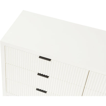 Fairfax Cream Dresser