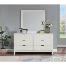Fairfax Cream Mirror