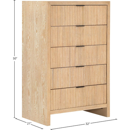 Fairfax Natural Chest