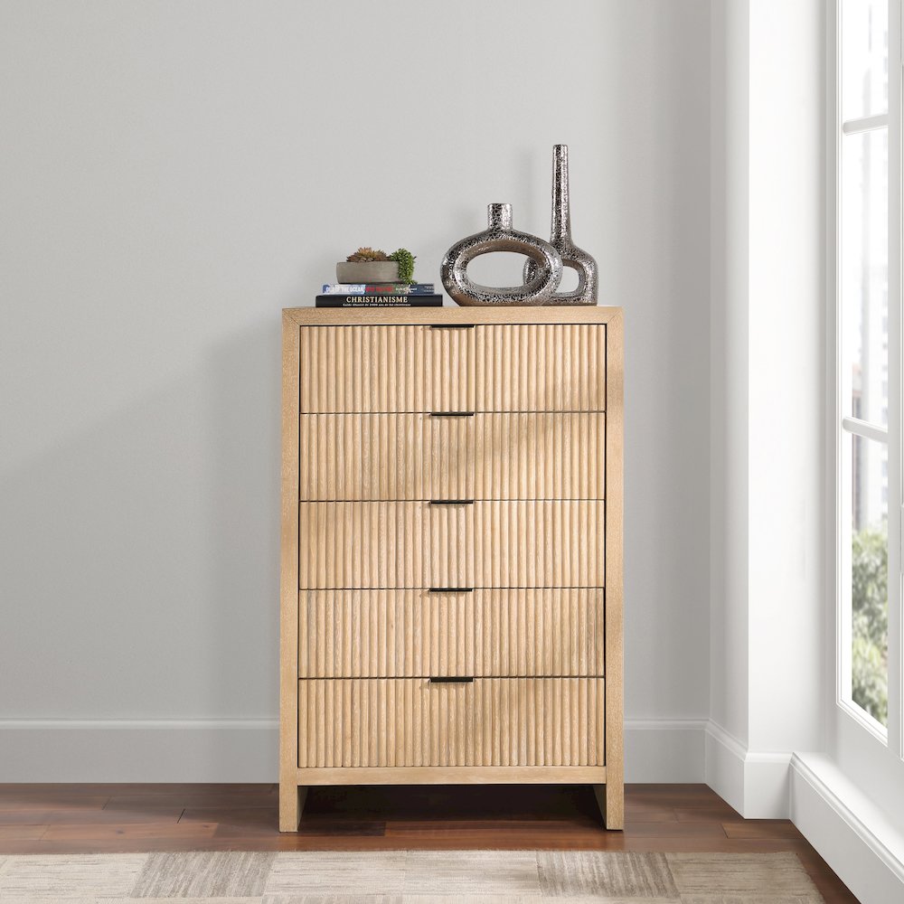 Fairfax Natural Chest
