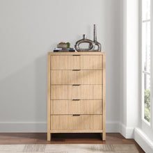 Fairfax Natural Chest