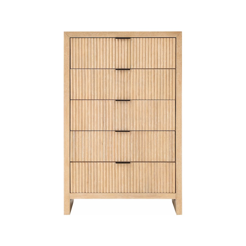 Fairfax Natural Chest