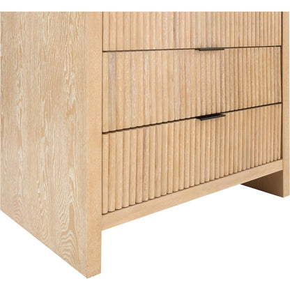 Fairfax Natural Chest