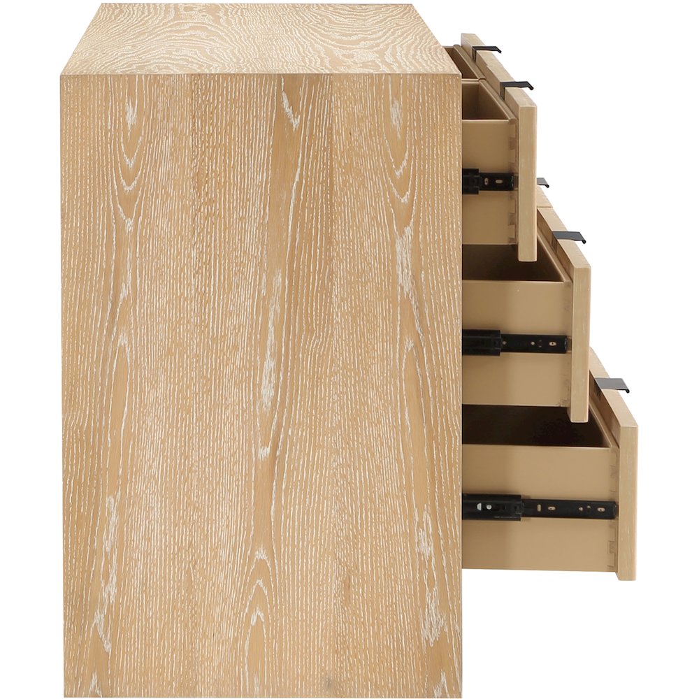 Fairfax Natural Dresser
