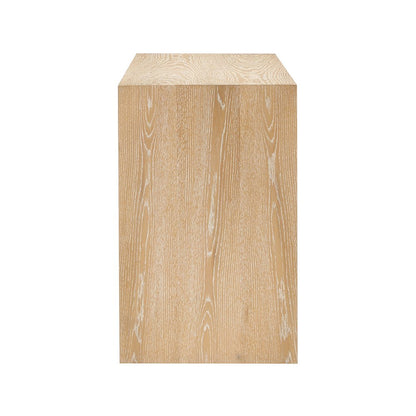 Fairfax Natural Dresser