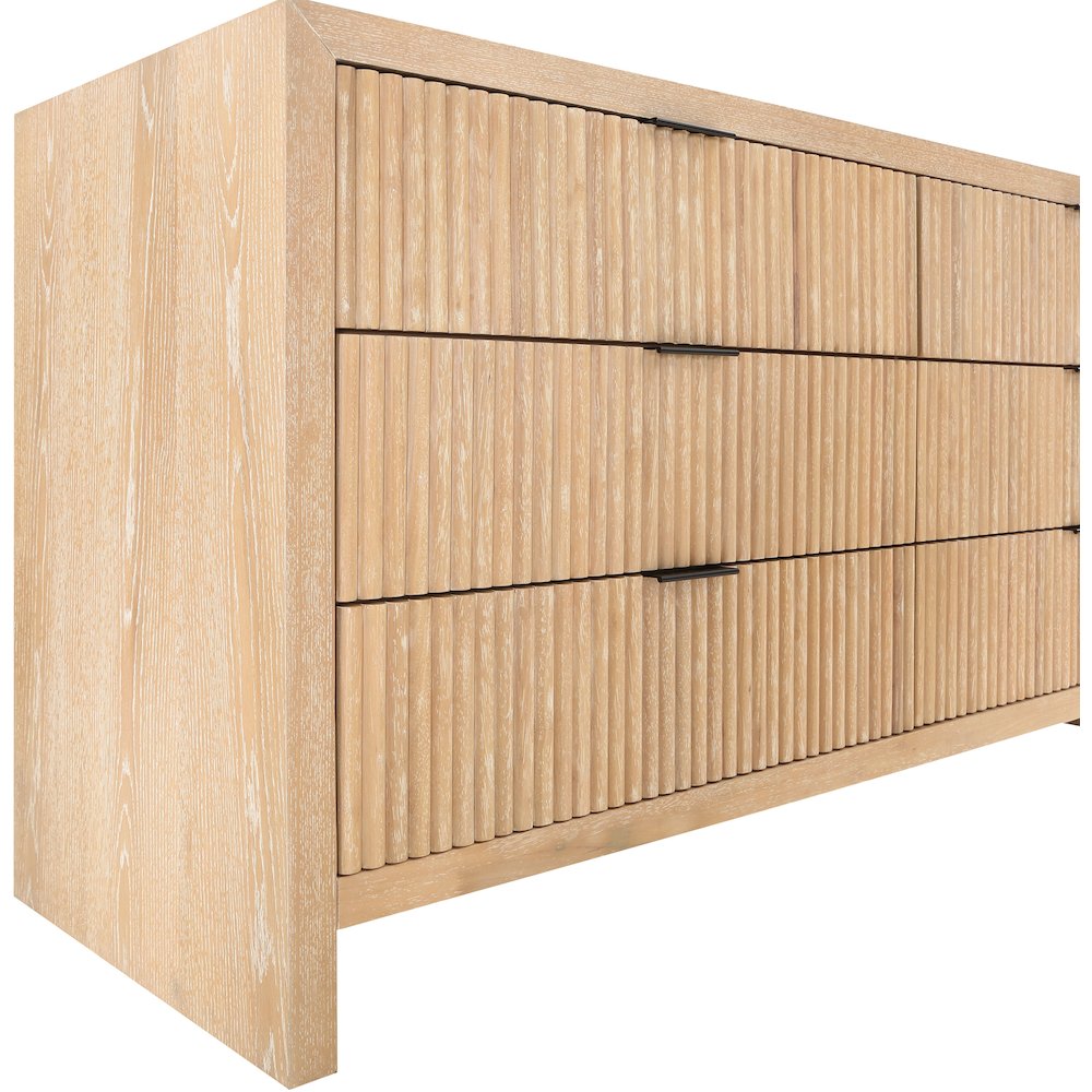 Fairfax Natural Dresser