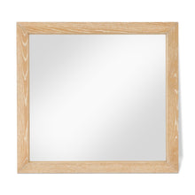 Fairfax Natural Mirror
