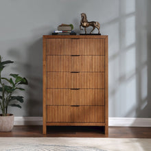 Fairfax Walnut Chest