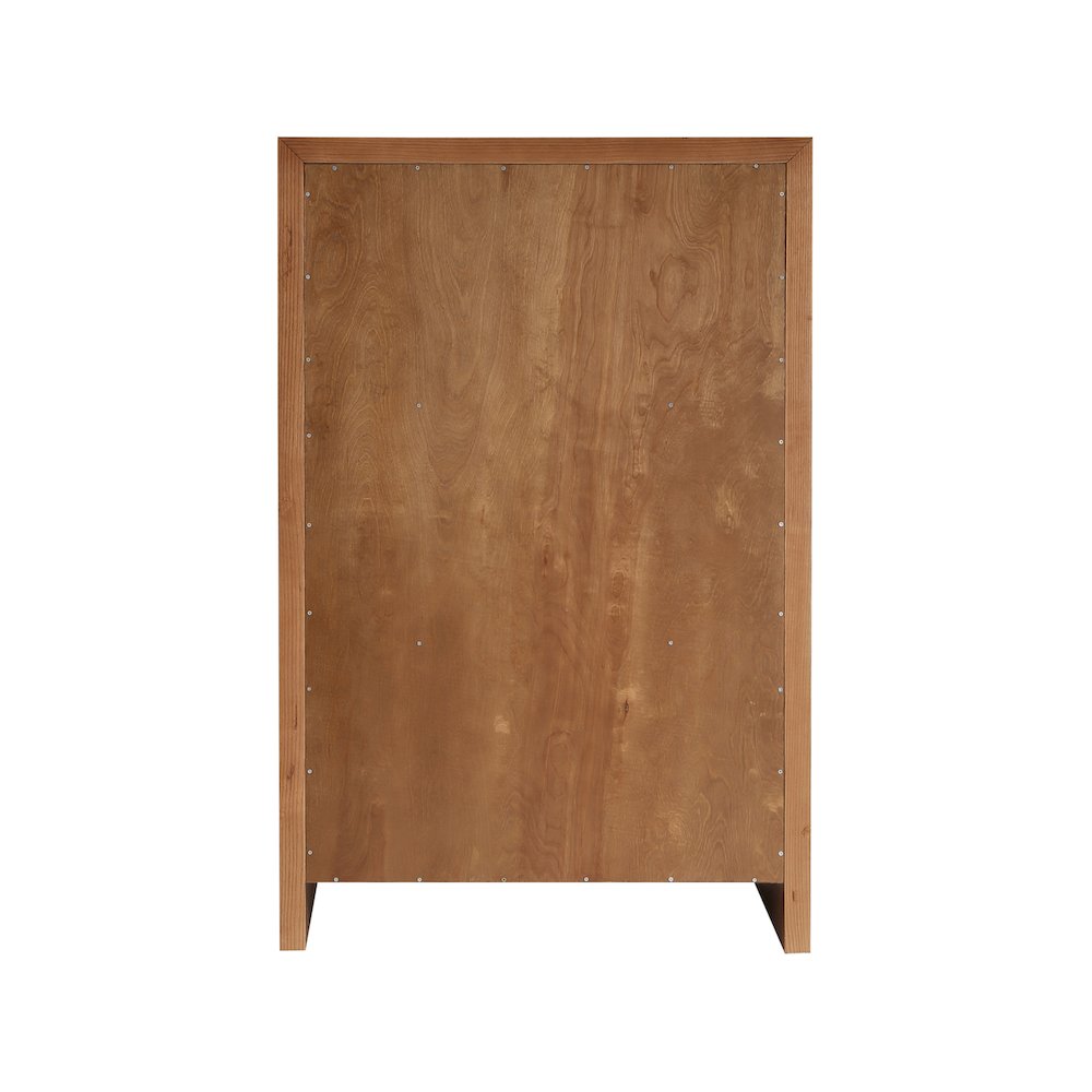 Fairfax Walnut Chest