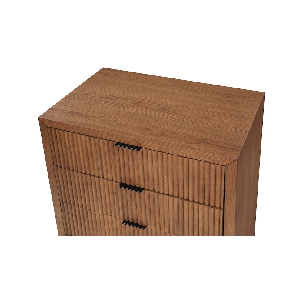 Fairfax Walnut Chest
