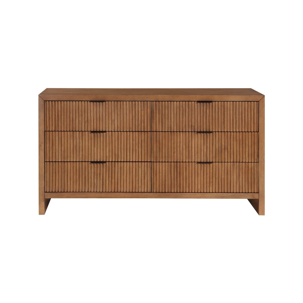 Fairfax Walnut Dresser