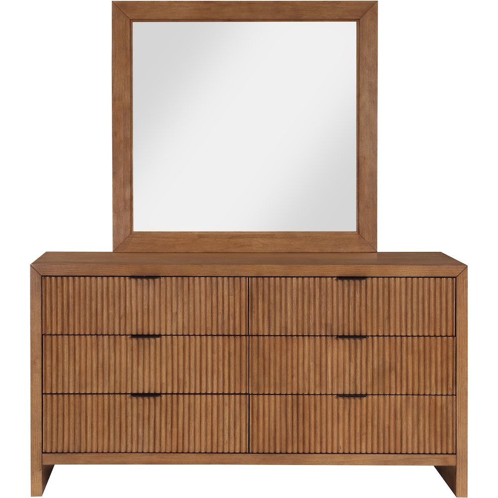 Fairfax Walnut Dresser