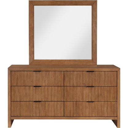 Fairfax Walnut Dresser