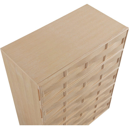 Weave Natural Chest