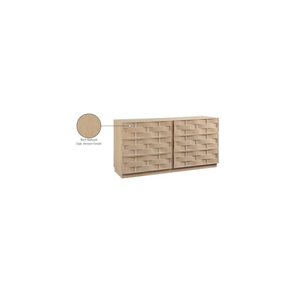 Weave Natural Dresser