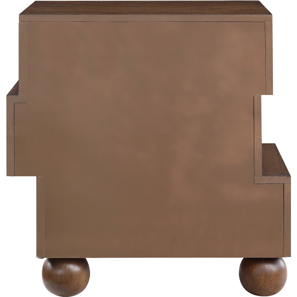 Askew Brown Night Stand