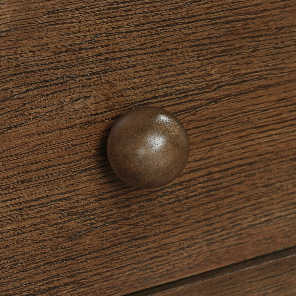 Askew Brown Night Stand