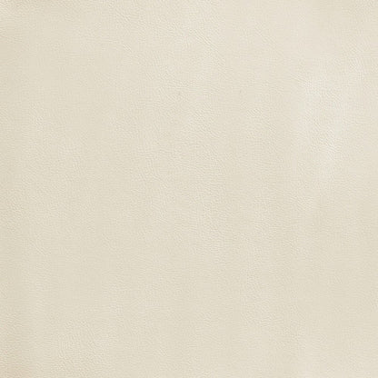 Rawlins Cream Vegan Leather Upholstered Accent Chair